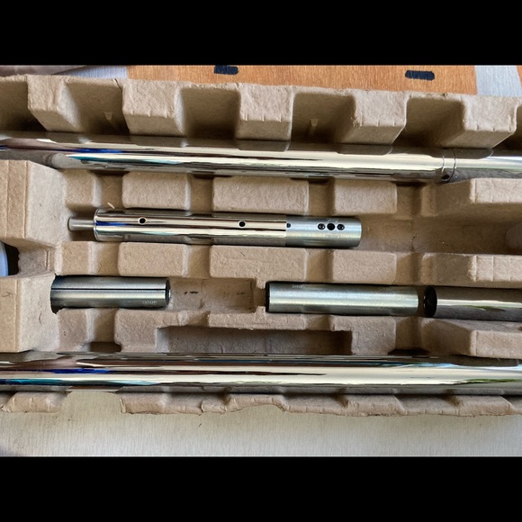 ✨SOLD✨LOCAL PICKUP ONLY. XPERT X-POLE STATIC AND SPIN POLE - Picture 5 of 5